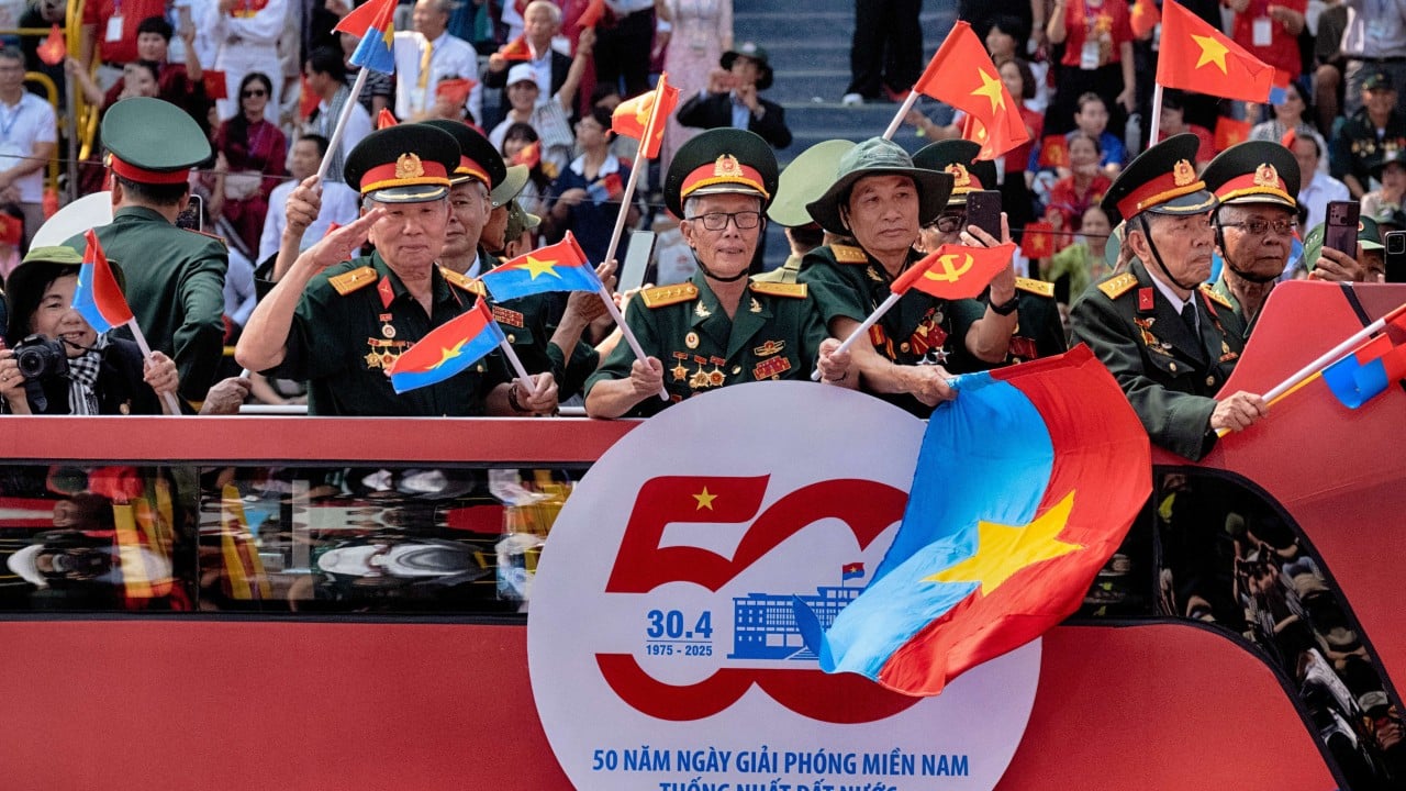 Vietnam’s wary friendship with US shows signs of strain again, 50 years after war’s end