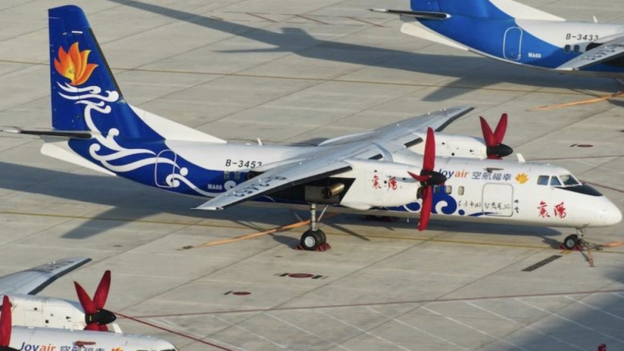 China Joy Air’s joyless pilots forced into gig economy amid high debt, labour disputes