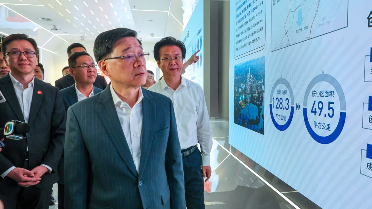 Is Hong Kong’s economic strategy fit for a changing world?