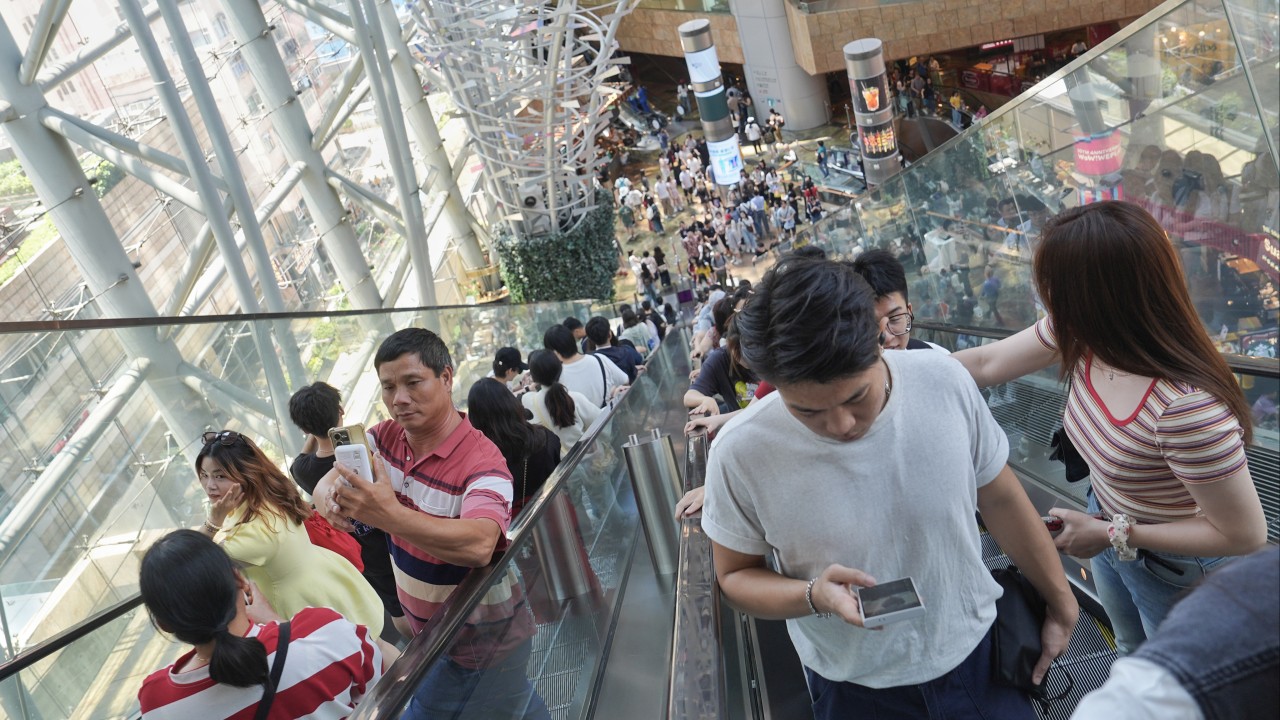 Hong Kong’s economy grows by ‘solid’ 3.1% in first quarter