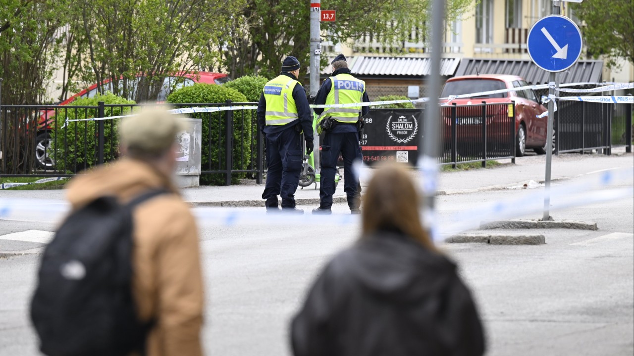 Sweden frees teen, arrests 3 men in triple murder shooting probe