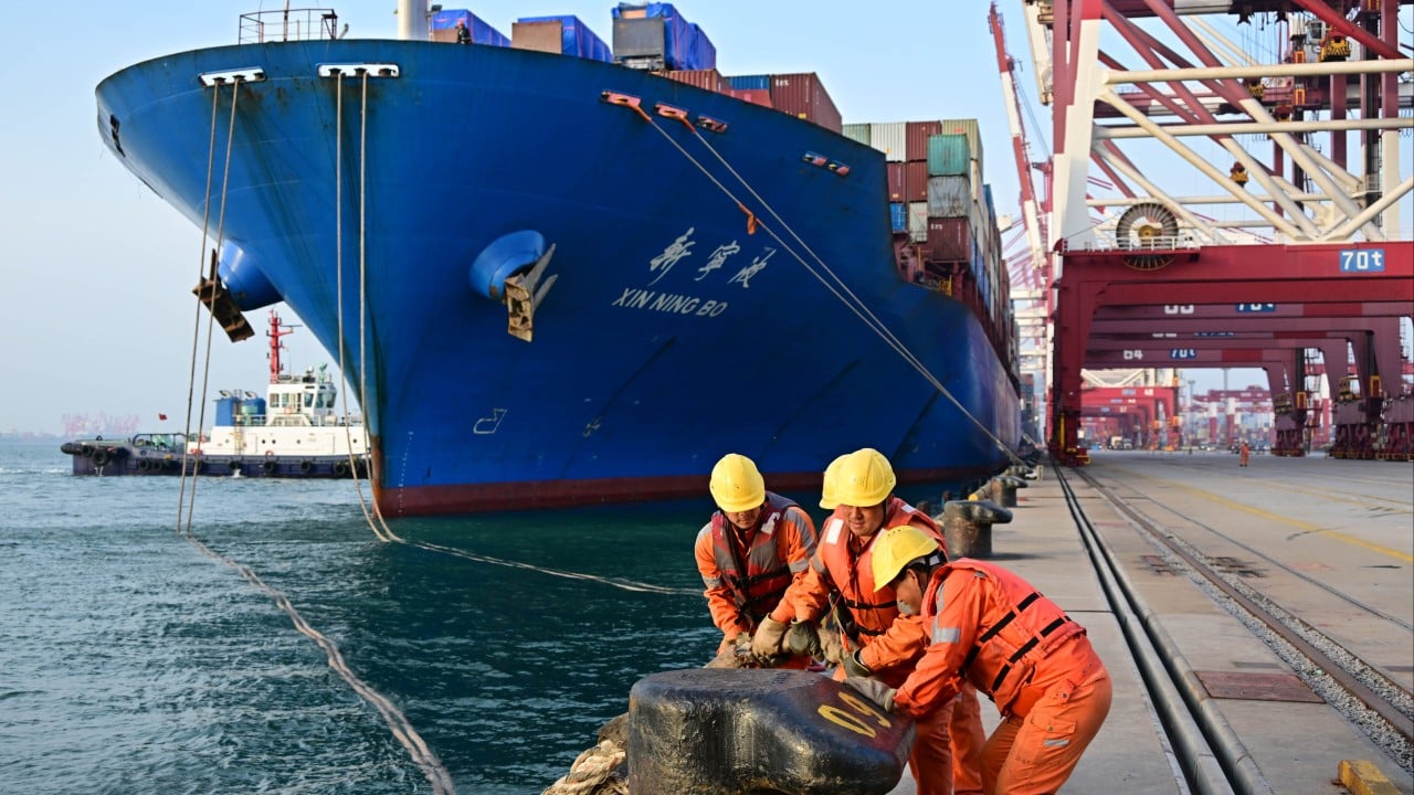 China’s trade talk comments aim to ramp up pressure on US, analysts say
