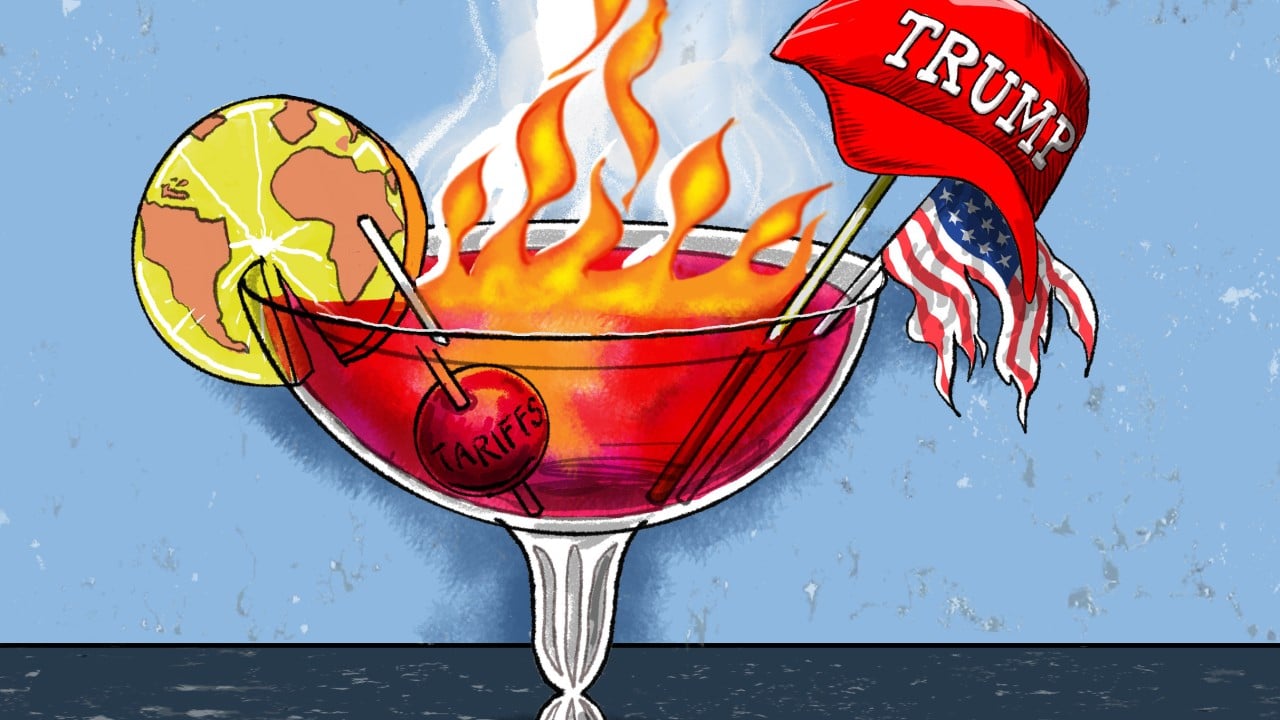 Trump’s unpredictability and a fractured US are a dangerous mix