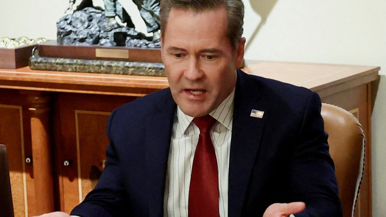 Trump National Security Adviser Mike Waltz to exit post after Signal chat scandal: reports