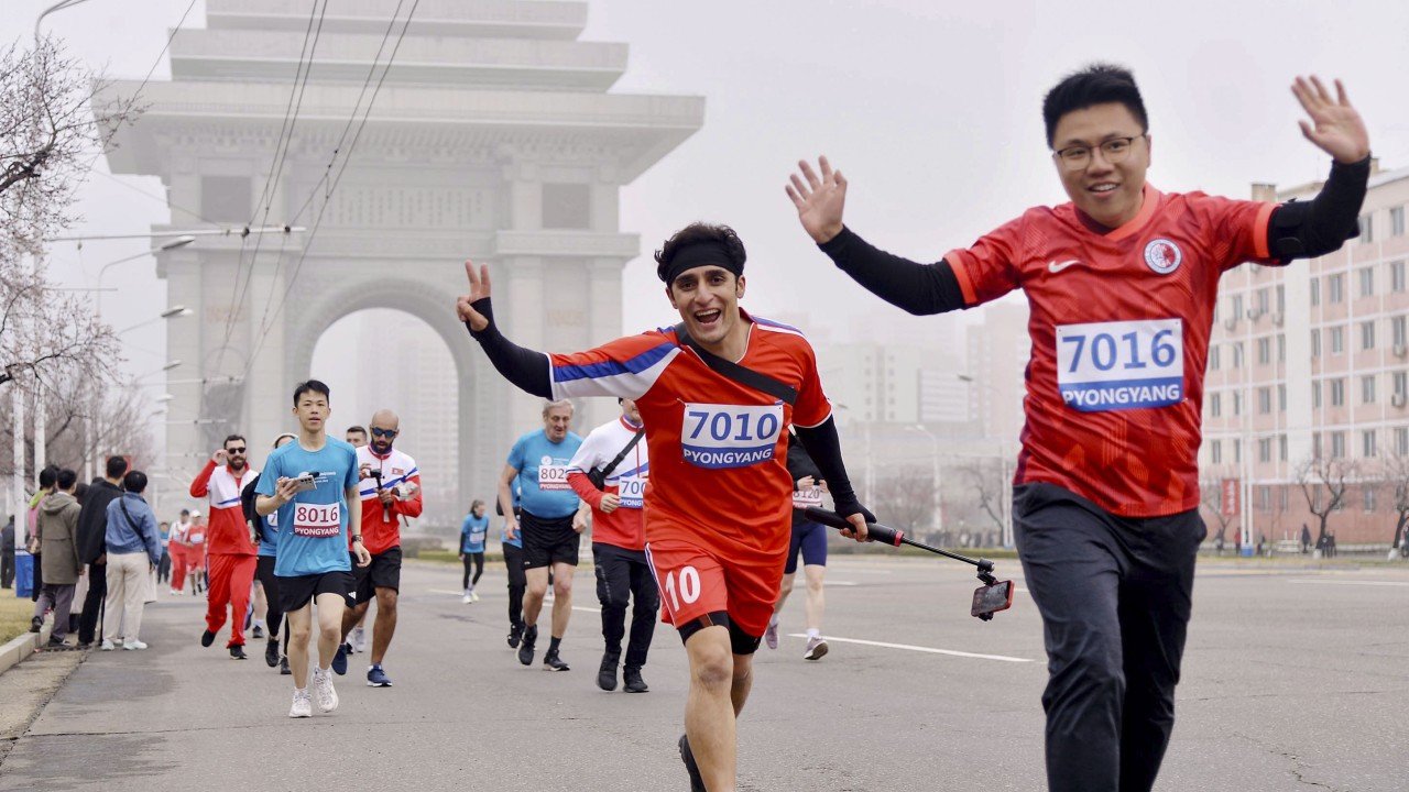As Pyongyang marathon returns, North Korea’s tourism remains frozen amid Russian pivot