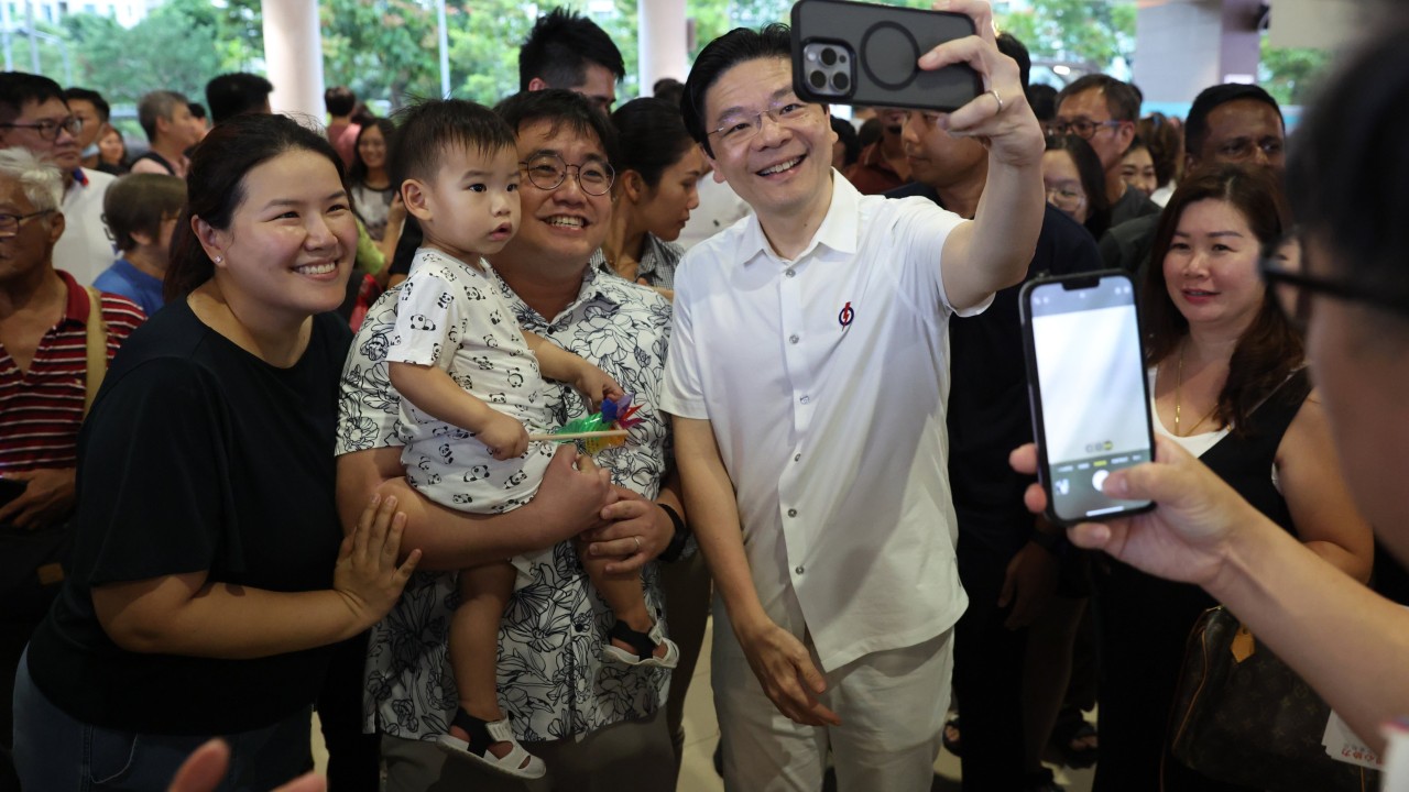 Singaporeans vote in election overshadowed by cost-of-living pressures