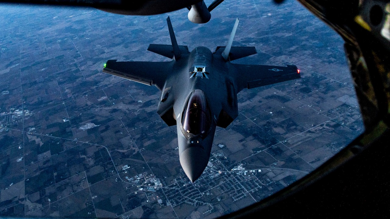 Chinese civilian handheld device can compromise US stealth radar, study says