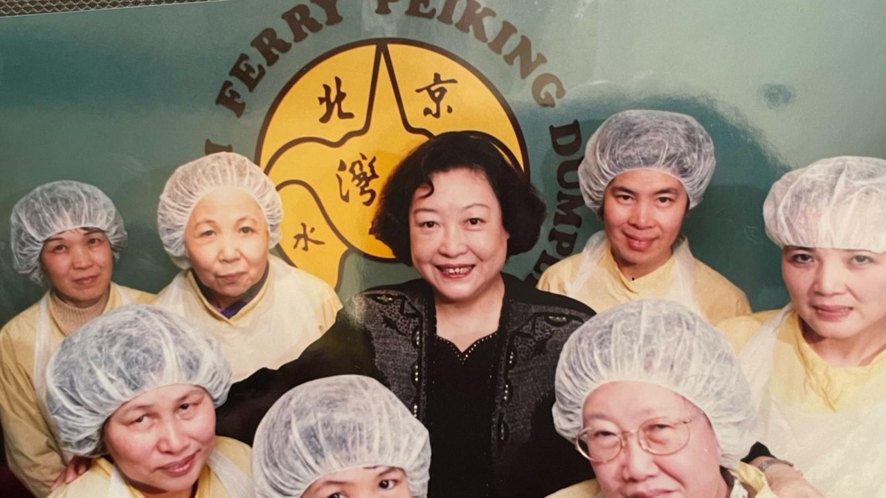 From street vendor to ‘The Dumpling Queen’: a woman’s journey of blood, sweat and tears