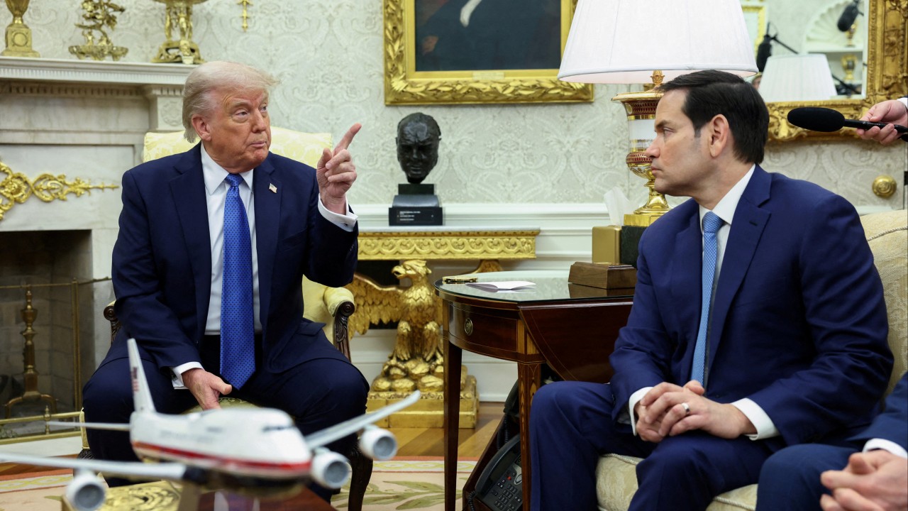 From Trump’s rival to one of his top aides, the surprising rise of Marco Rubio