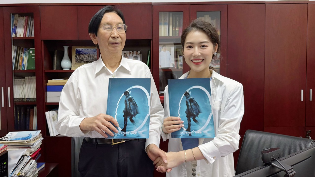 Chinese scientist Li Licheng signs up for space travel aged 84