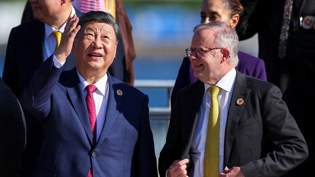 China congratulates Australia’s Labor Party on federal election win