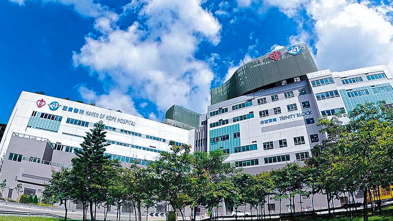 Mixed medicine offers relief for Hong Kong patients with breathing problems