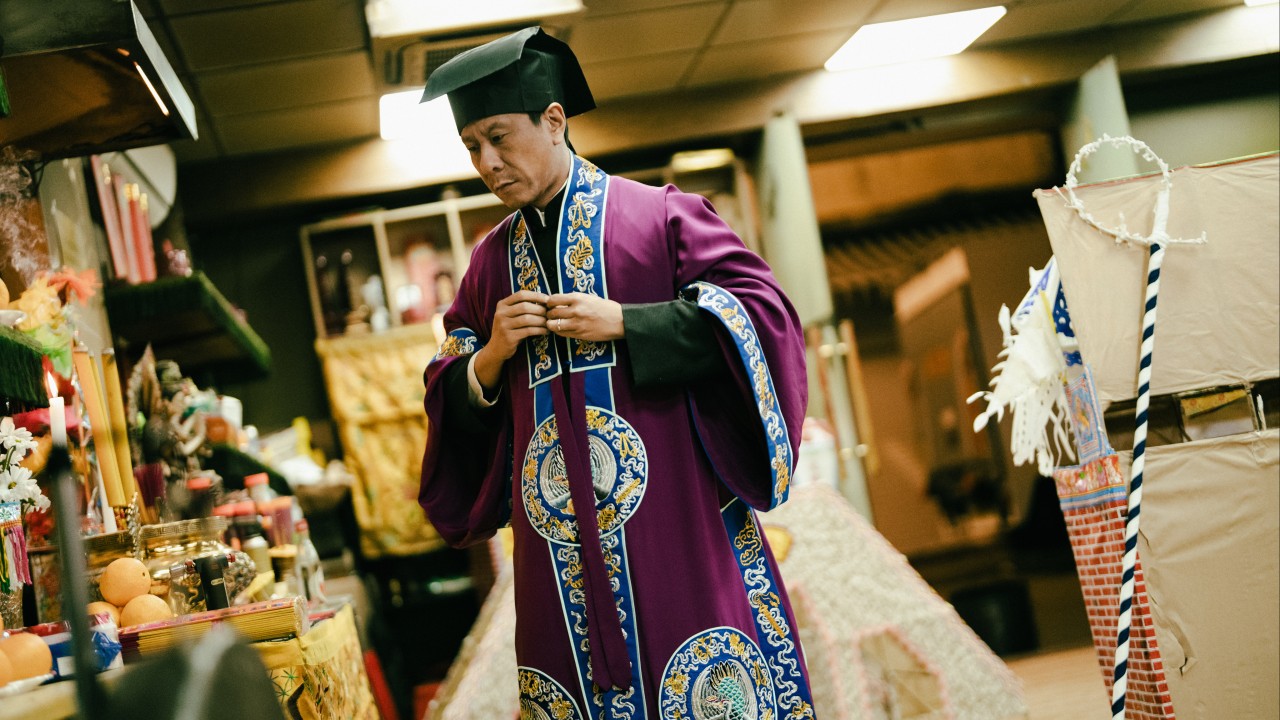 Hong Kong blockbuster The Last Dance wins 2 awards at Udine Far East Film Festival