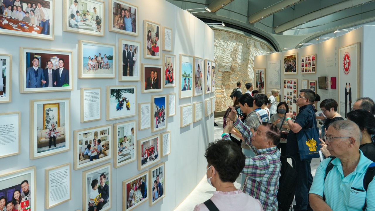 Lee Shau-kee’s lasting impact revealed to new eyes at Hong Kong exhibition