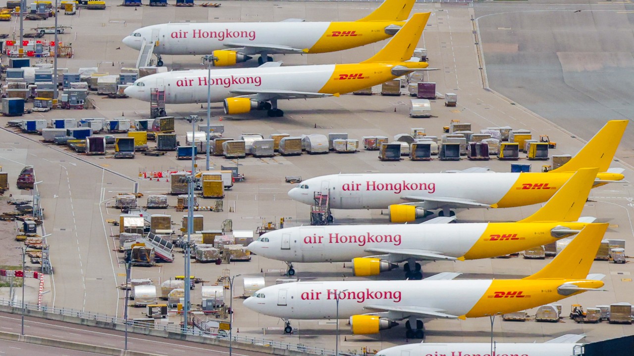 Hong Kong’s freight forwarding industry takes hit from trade war