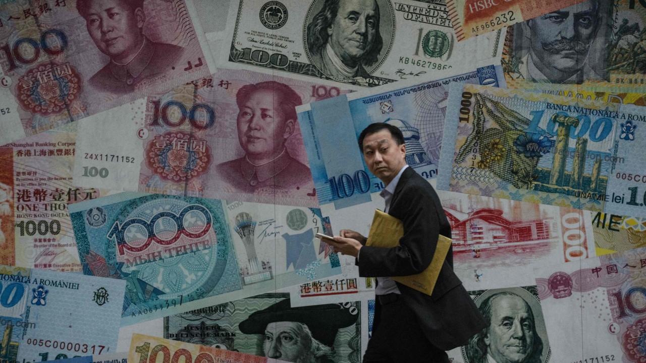 Hong Kong restrains local dollar’s rise for second time in 3 days