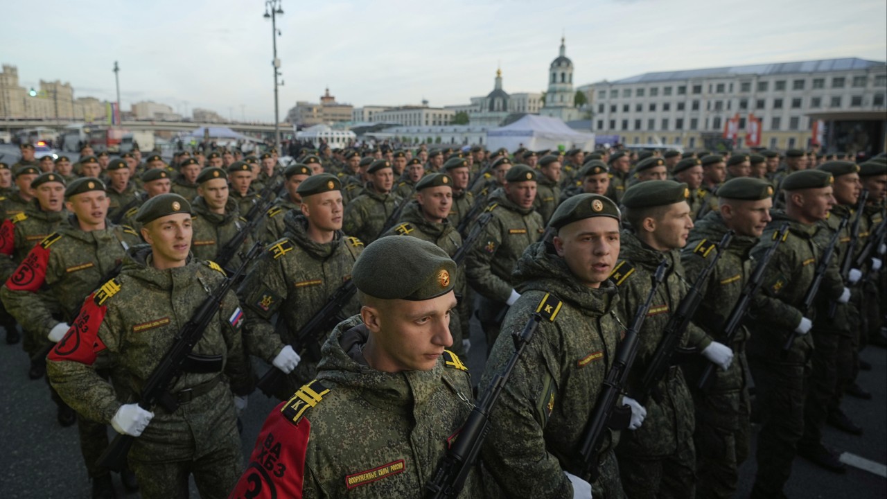 Russia repels drones flying towards Moscow, days before Red Square military parade