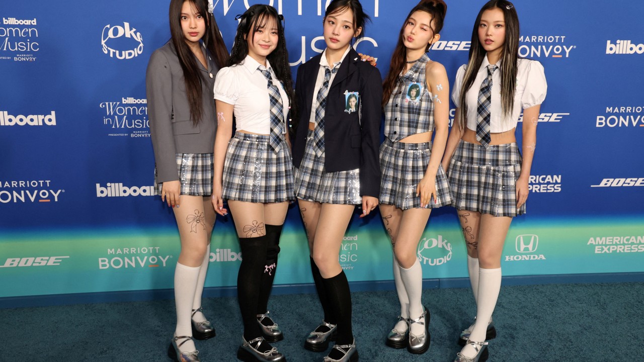 Is NewJeans gone? What K-pop group’s saga reveals about power play in artist-label relations