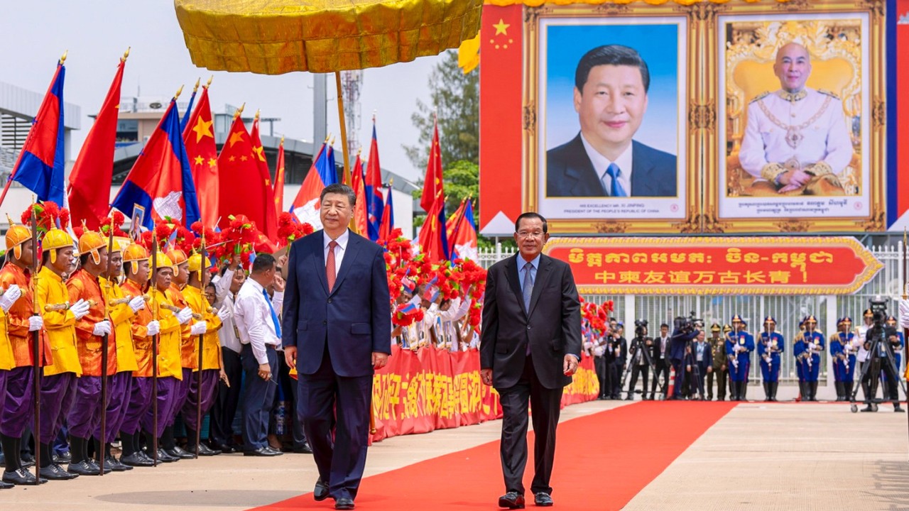 Can China’s security doctrine build trust with Asian neighbours and keep US out?