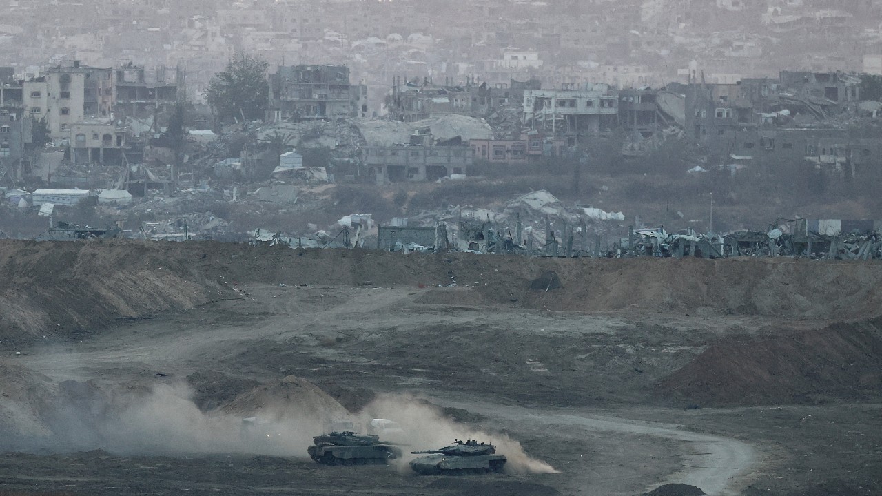 Israel plans to capture all of Gaza under new plan, officials say
