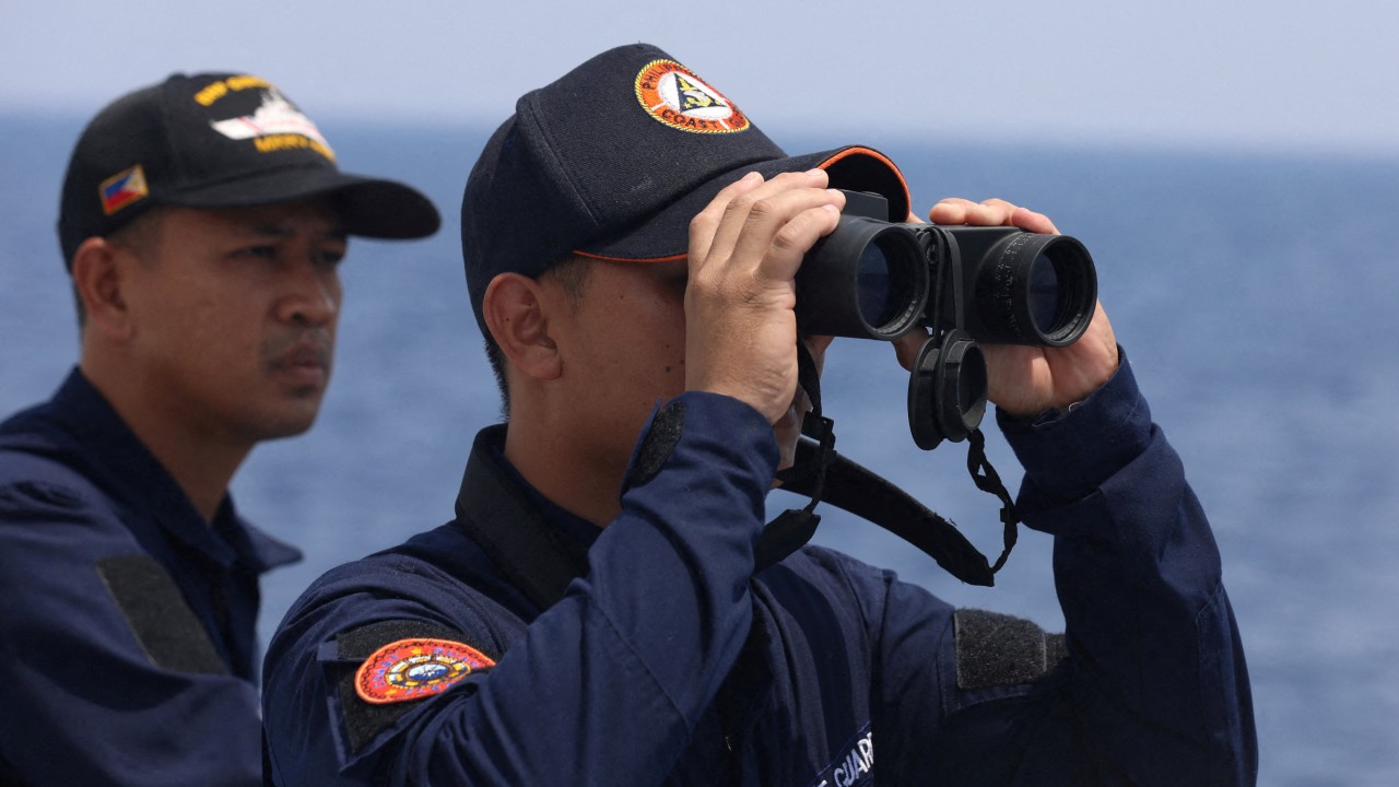 Philippines confronts Chinese ship’s ‘unlawful activities’ amid South China Sea tensions