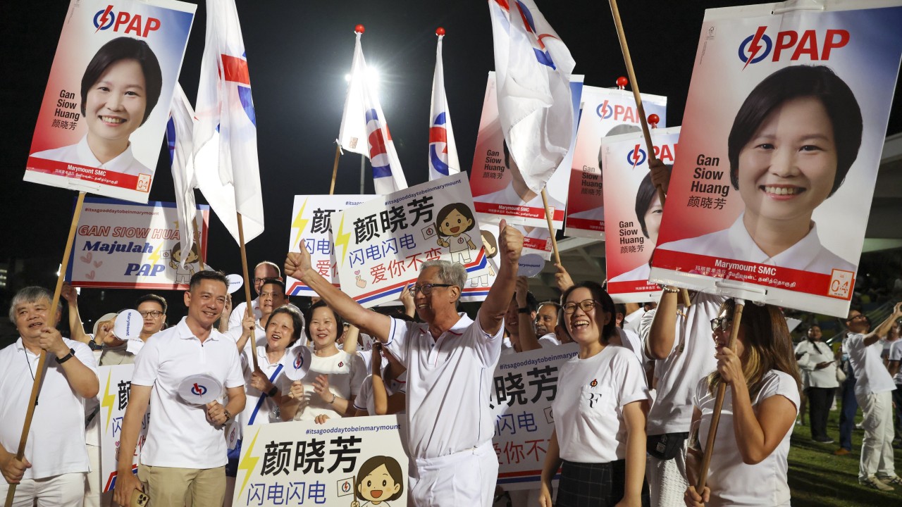 Chinese ambassador on US dialogue, Singapore’s PAP scores big: 5 weekend reads you missed