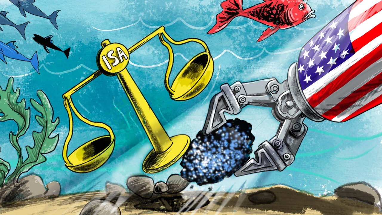 Trump’s executive order to boost US deep-sea mining will force China to act
