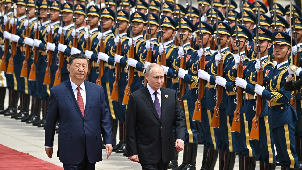 China to send honour guard to Russia and Belarus for Victory Day anniversary