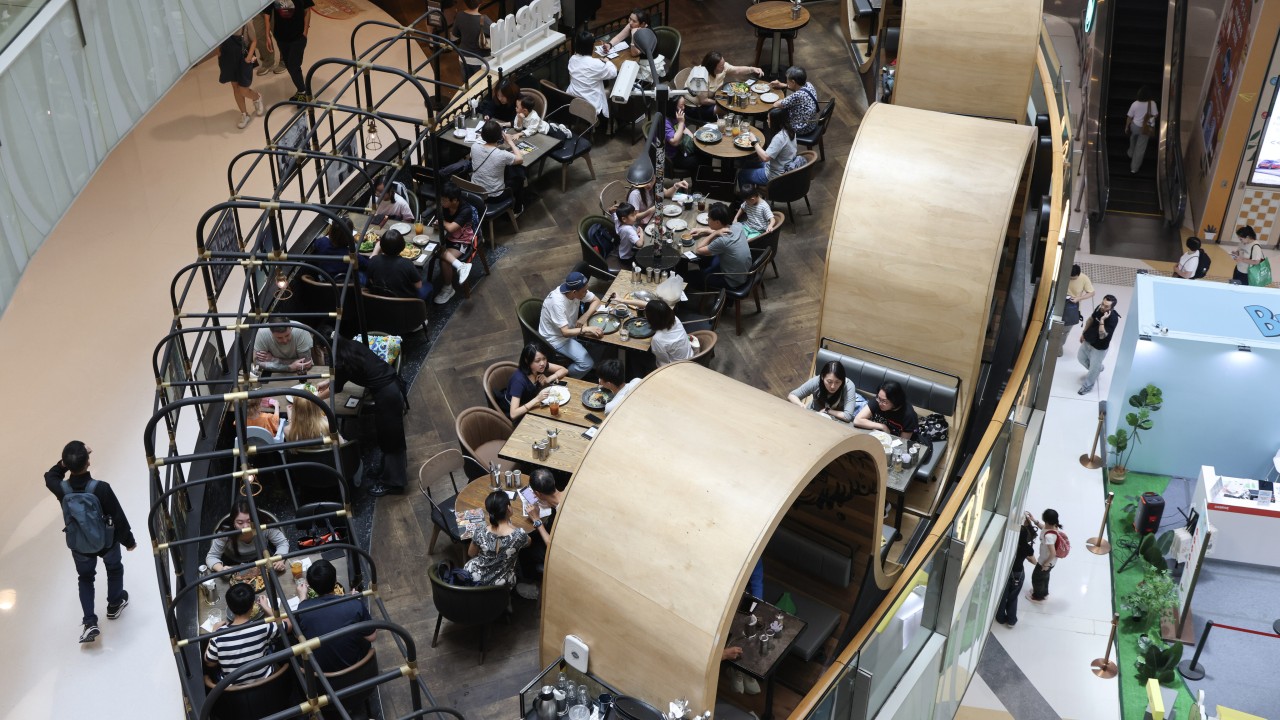 Hong Kong records first decline in number of licensed restaurants in 6 years