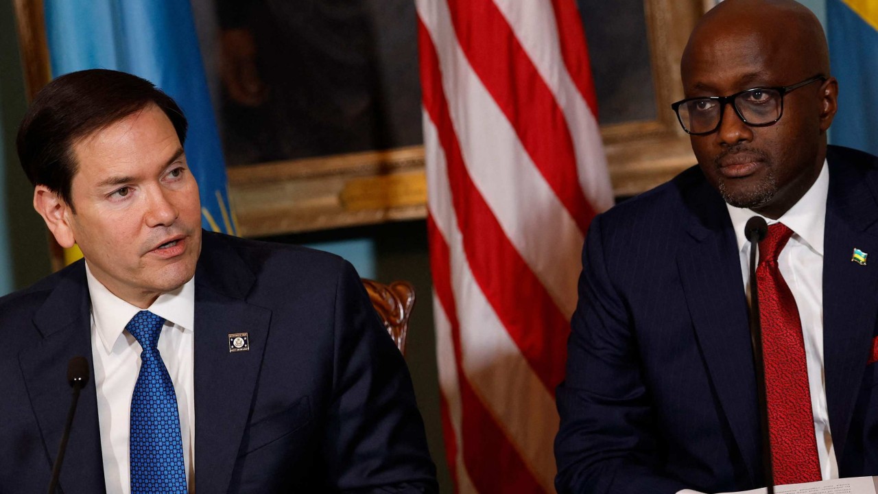 Rwanda in ‘initial’ talks with US over migrant deal, that mirrors past UK controversy