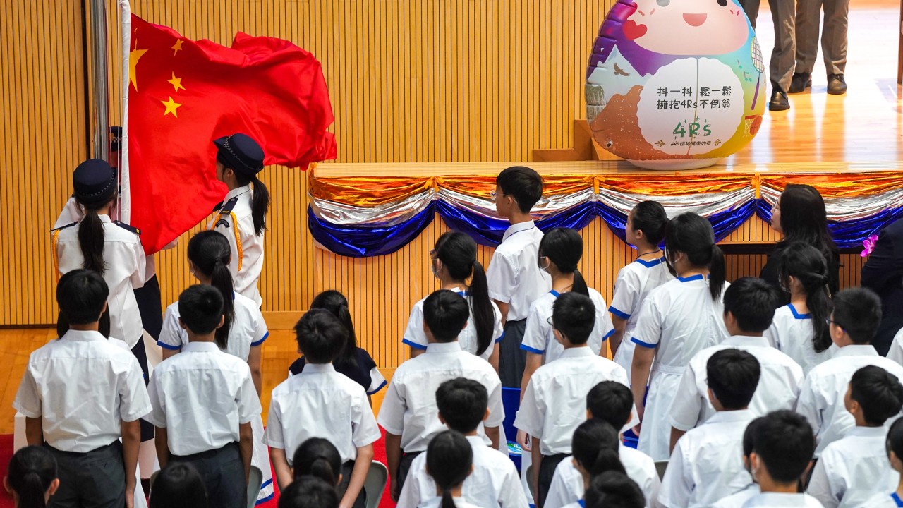 21 Hong Kong teachers punished for improper student relationships, a 5-year high