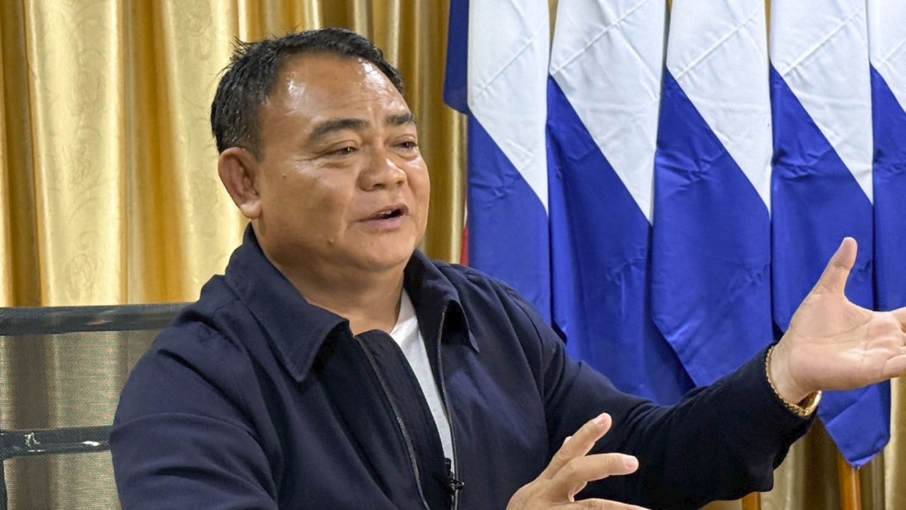 Myanmar-based warlord overseeing scam hub faces US sanctions