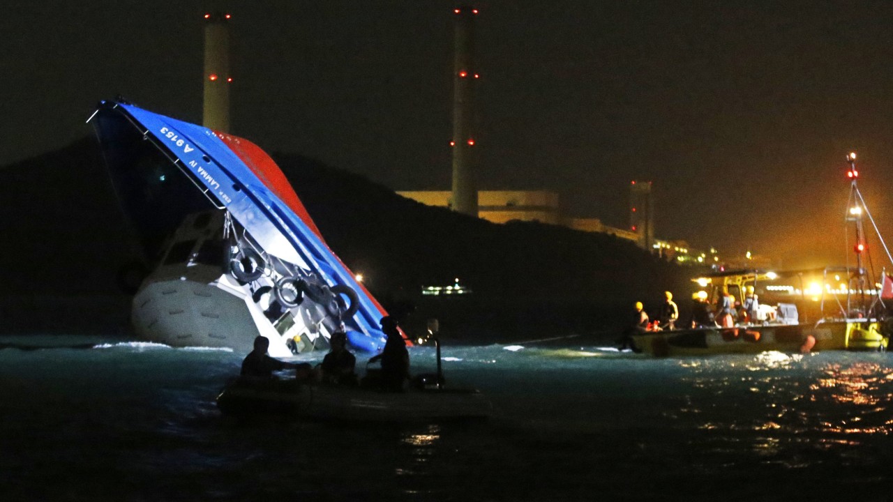 Coroner’s inquest begins into 2012 Hong Kong Lamma ferry disaster