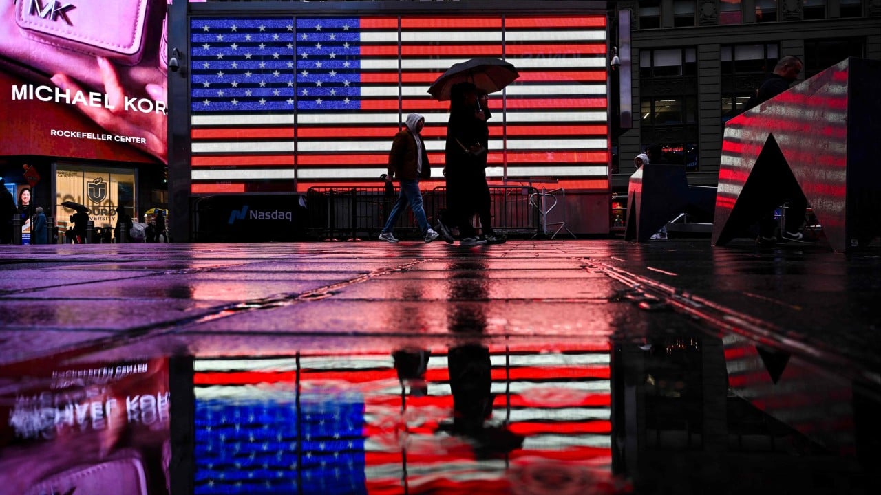 Trump’s tariffs are unmasking US economic vulnerabilities