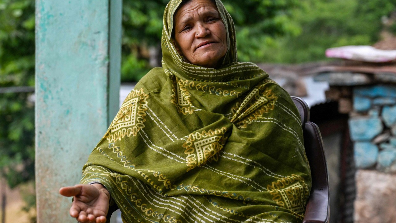 India-Pakistan tensions leave Kashmir family caught in crossfire: ‘alone on the other side’