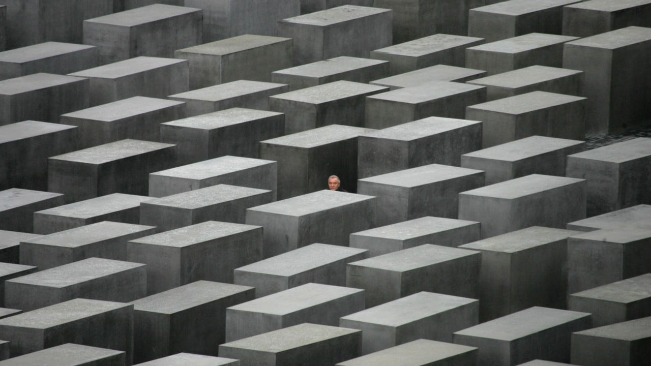Berlin’s Holocaust memorial turns 20 but would Germans rather draw a line under Nazi era?