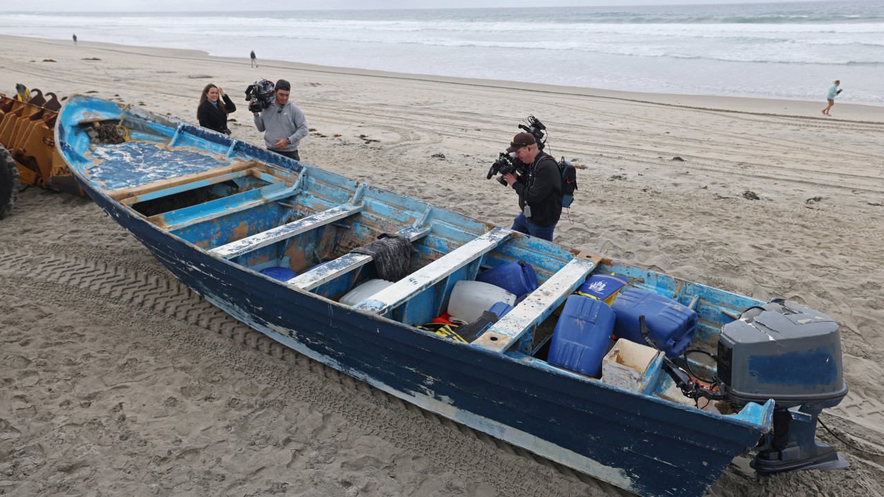 3 dead, 9 missing as boat believed to be carrying migrants capsizes off California coast