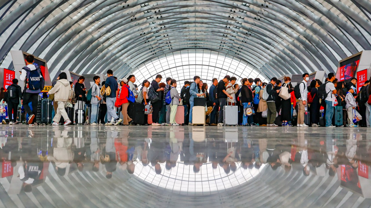 From tourism to spending, Labour Day data sends mixed message on China’s economic activity