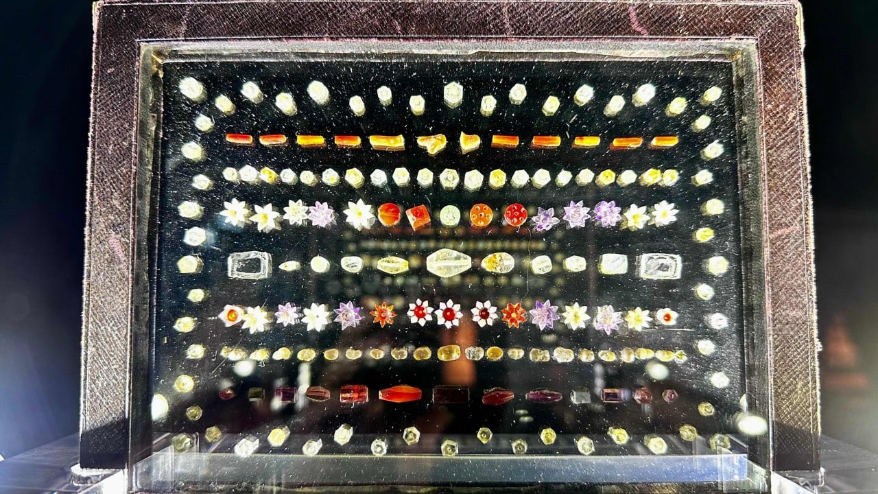 Sotheby’s calls last-minute halt to Hong Kong sale of Buddha relics after India intervenes