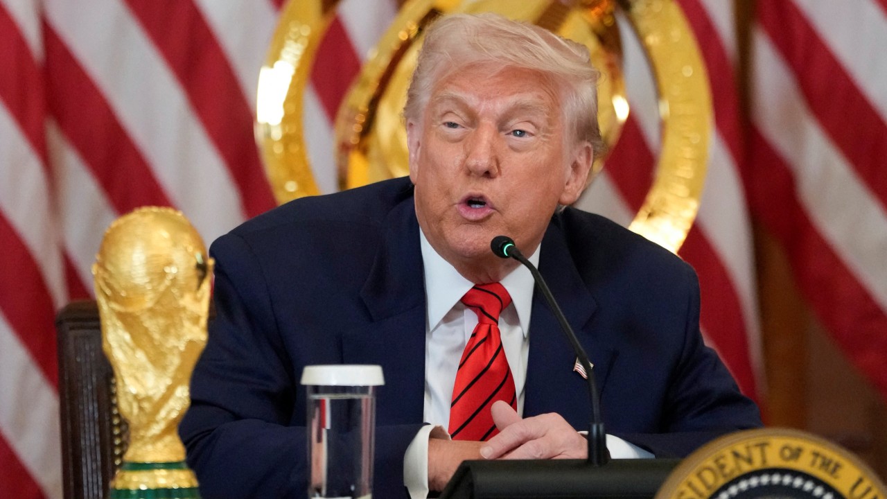 World Cup 2026: Trump vows ‘seamless’ travel for foreign fans amid US border fears