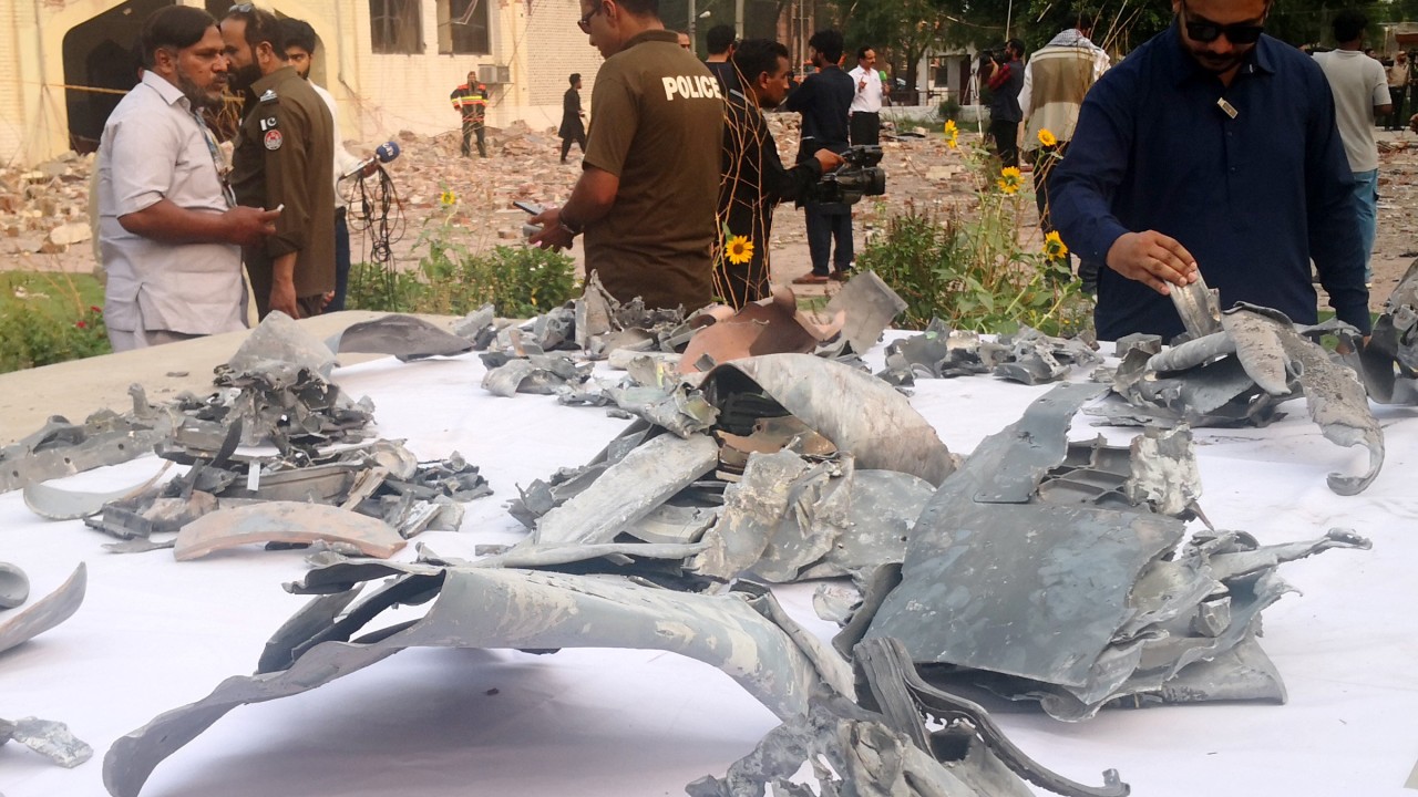 India-Pakistan conflict a war of ‘narratives’, with Chinese arms playing part