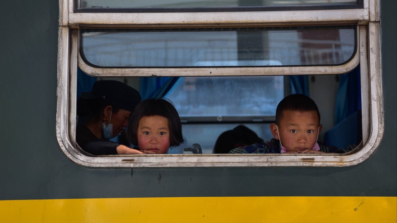 4 rail journeys in modern-day China: a far cry from Riding the Iron Rooster