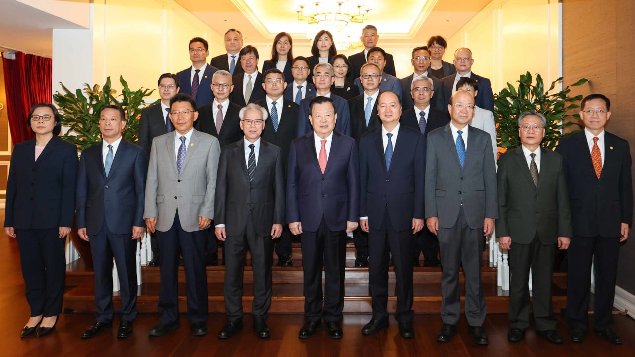 ‘Good start’ by new Macau administration, Beijing’s point man says on visit