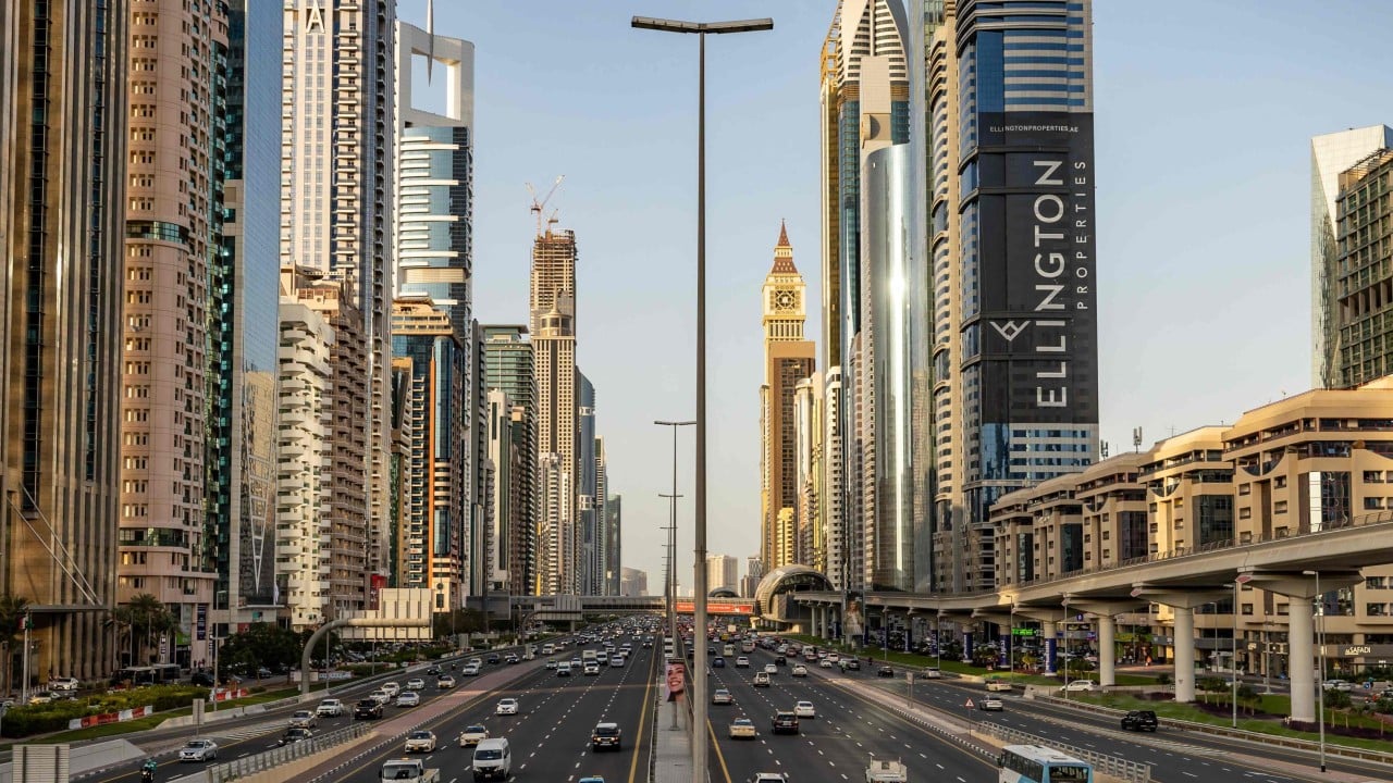 CK Asset-backed NEXX Global turns to Middle East to hedge against rising US-China tension