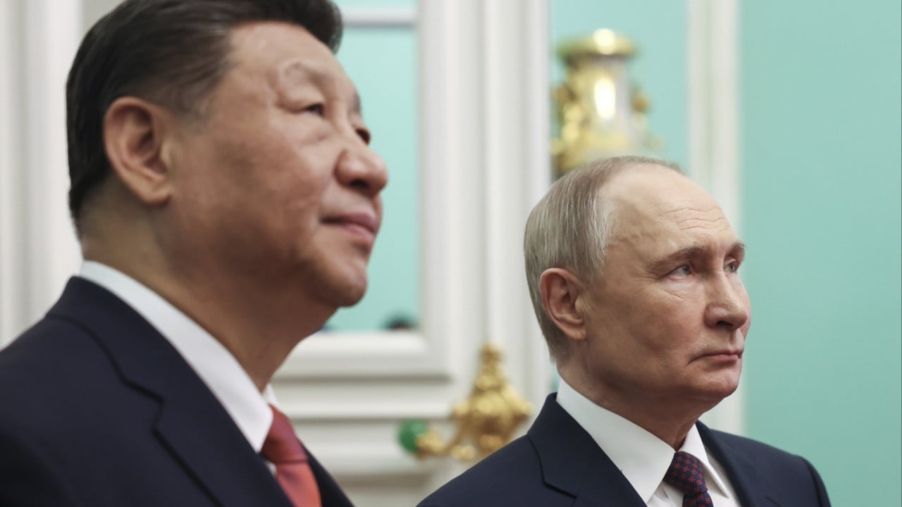 United in Moscow, China and Russia spurn talk of a Trump ‘reverse Nixon’
