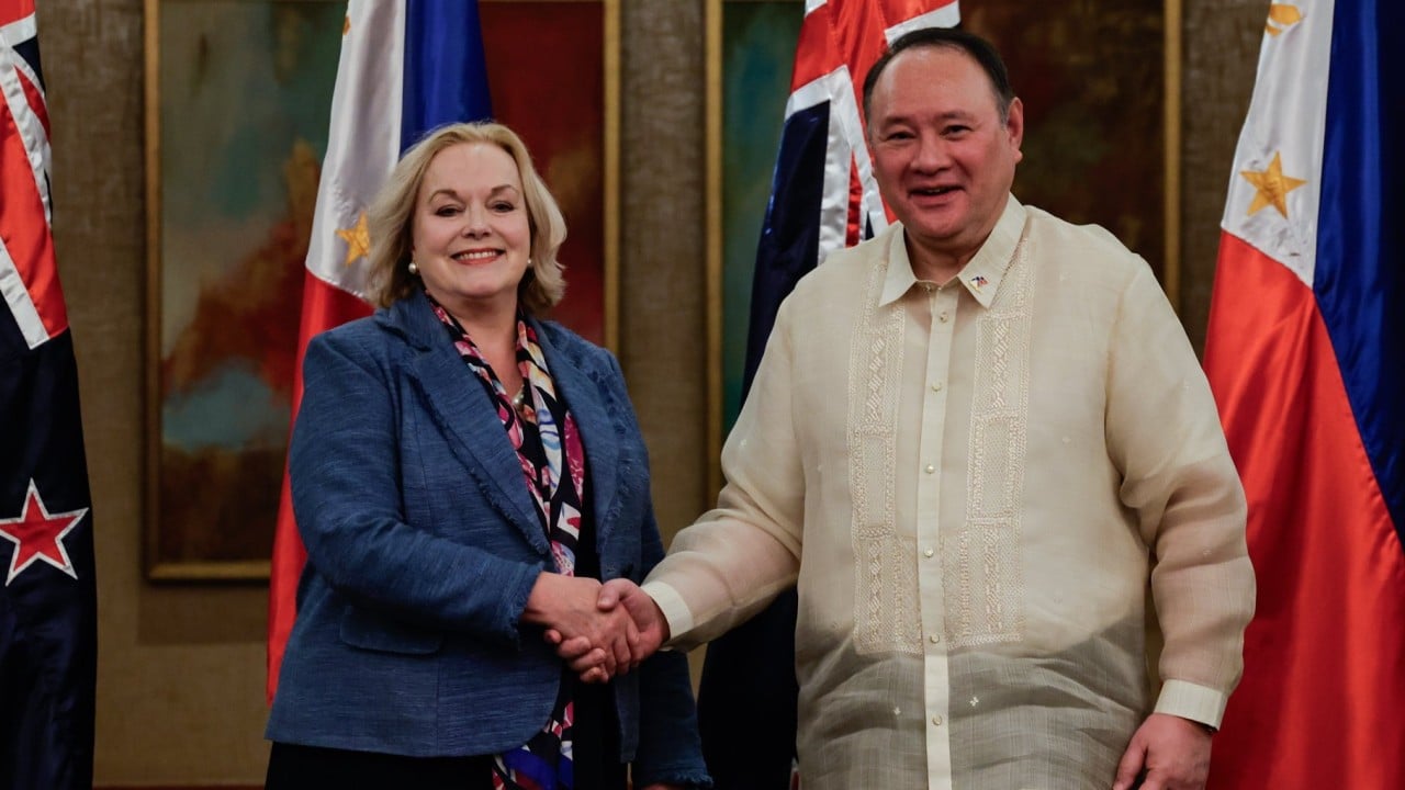 New Zealand’s ‘hawkish’ China turn drives its expanding Asian security footprint
