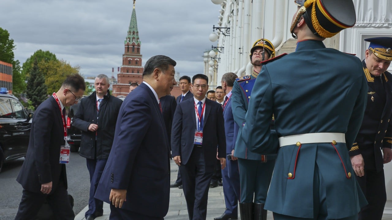In Europe, Xi Jinping’s Russia trip casts a shadow over China’s charm offensive