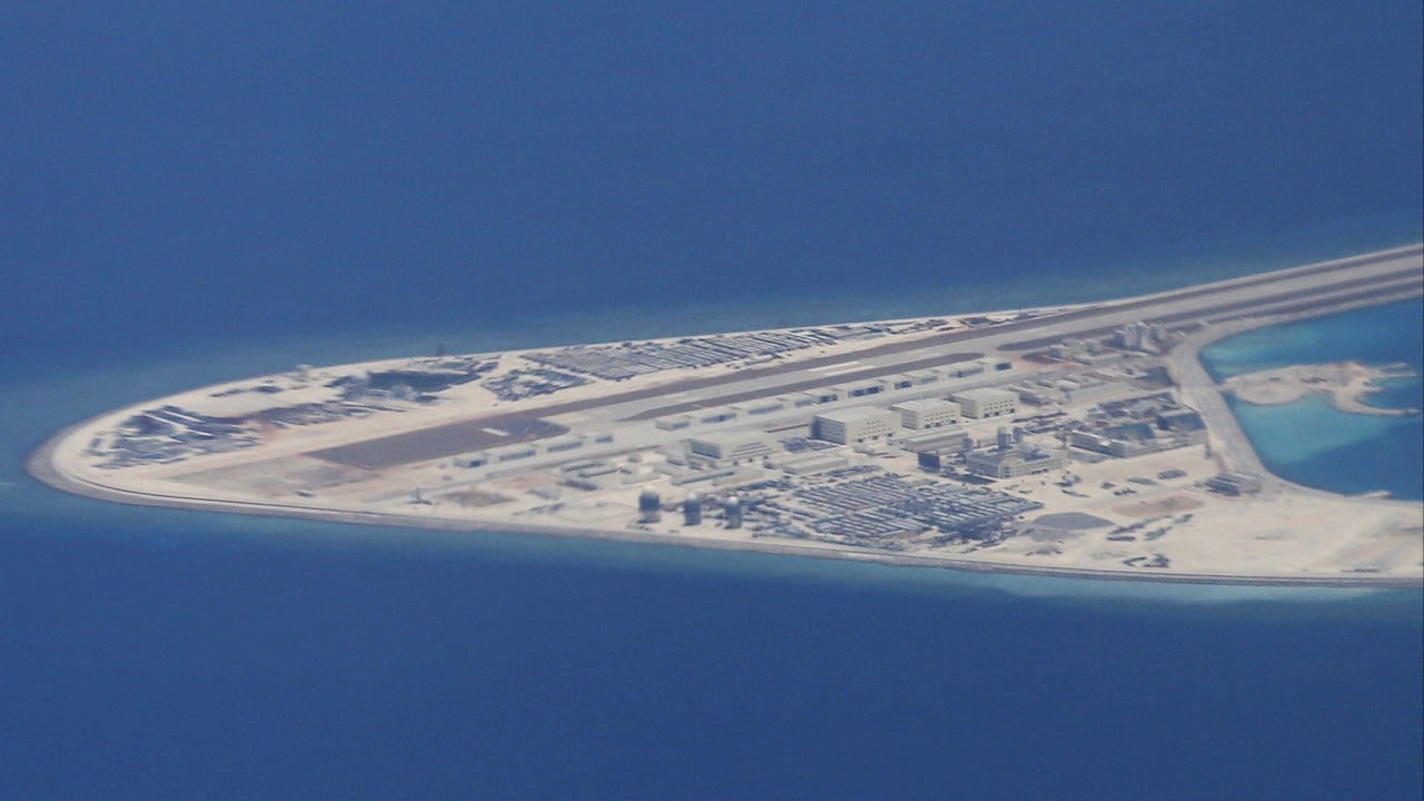 Philippines to probe claims of sand dredging for Beijing’s South China Sea expansion