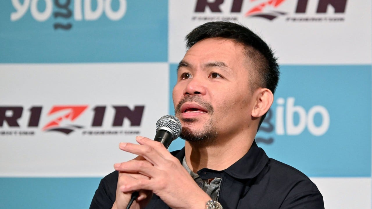 Pacquiao to end retirement and fight Barrios for welterweight title in Las Vegas