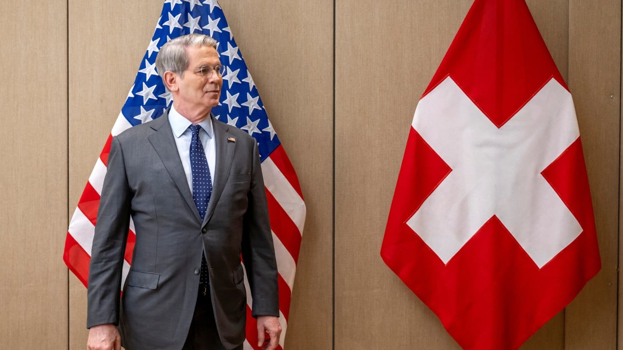 US-China trade talks in Switzerland are unlikely to yield breakthrough: analysts